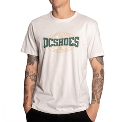 Camiseta DC Shoes Standout SM25 - Masculina - Foto 1