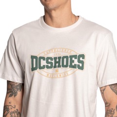 Camiseta DC Shoes Standout SM25 - Masculina - Foto 3
