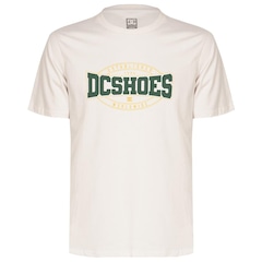 Camiseta DC Shoes Standout SM25 - Masculina - Foto 4