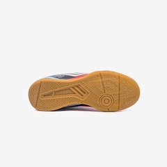 Chuteira Futsal Infantil Umbro Techno II - Foto 5