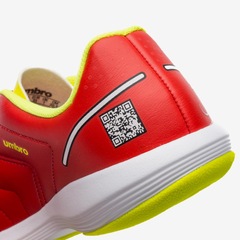 Chuteira Futsal Infantil Umbro Br - Foto 8