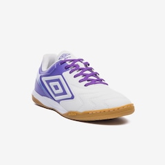 Chuteira Futsal Umbro Adamant Master Class Club - Adulto - Foto 3