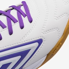 Chuteira Futsal Umbro Adamant Master Class Club - Adulto - Foto 8