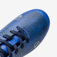 Chuteira de Campo Umbro Orbit Jr - Unissex - Foto 7