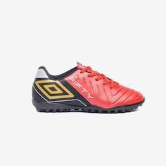 Chuteira Society Umbro Fifty Vi Jr - Infantil - Foto 1