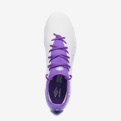 Chuteira de Campo Umbro Adamant Top Speed Premier - Adulto - Foto 4