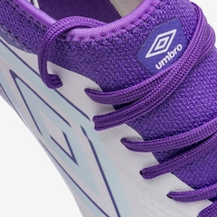 Chuteira de Campo Umbro Adamant Top Speed Premier - Adulto - Foto 9