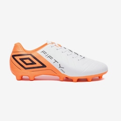 Chuteira de Campo Umbro Fifty Vi League - Adulto - Foto 1