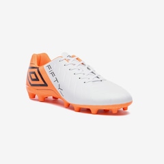 Chuteira de Campo Umbro Fifty Vi League - Adulto - Foto 3