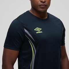Camiseta Umbro Rush - Masculina - Foto 3