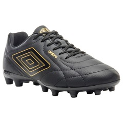 Kit Chuteira de Campo Umbro Class Footballer e Meião - Adulto - Foto 2