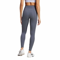 Calça Legging adidas Optime - Feminina - Foto 2