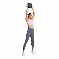 Calça Legging adidas Optime - Feminina - Foto 4