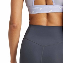 Calça Legging adidas Optime - Feminina - Foto 6