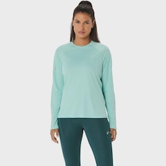 Camiseta Asics Actibreeze™ Manga Longa - Feminina - Foto 1