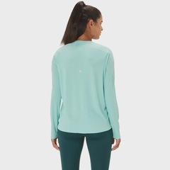 Camiseta Asics Actibreeze™ Manga Longa - Feminina - Foto 2