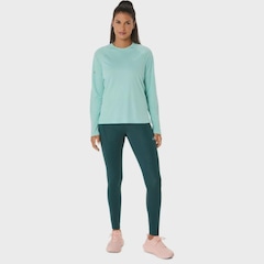 Camiseta Asics Actibreeze™ Manga Longa - Feminina - Foto 7
