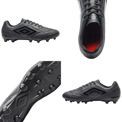 Chuteira de Campo Umbro Class Footballer - Adulto - Foto 7