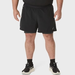 Short Asics Road 5in - Masculino - Foto 1