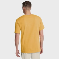 Camiseta Under Armour Heavyweight Label - Masculina - Foto 2