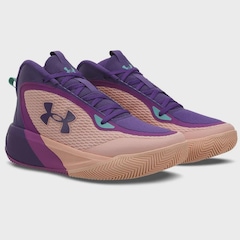 Tênis Under Armour Swish 2 Basquete - Masculino - Foto 2
