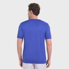 Camiseta Mizuno Run Spark - Masculina - Foto 2