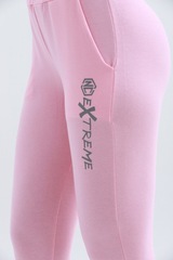 Calça Jogger Nc Extreme Moletinho - Feminina - Foto 2