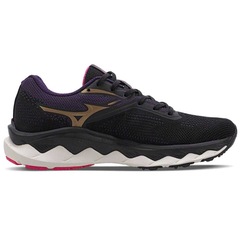 Tênis Mizuno Wave Way 5 - Feminino - Foto 4