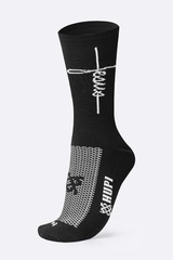 Meia Hupi Jesus / Plus (42 A 46) - Foto 2