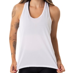 Camiseta Regata Frimodas Dry Fit Esportiva - Feminina - Foto 1