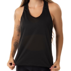Camiseta Regata Frimodas Dry Fit Esportiva - Feminina - Foto 1