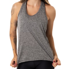 Camiseta Regata Frimodas Dry Fit Esportiva - Feminina - Foto 1