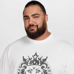 Camiseta Nike LeBron M90 - Masculina - Foto 8
