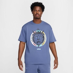 Camiseta Nike LeBron M90 - Masculina - Foto 1
