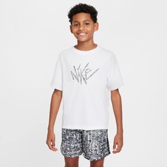 Camiseta Nike Dri-FIT - Infantil - Foto 1