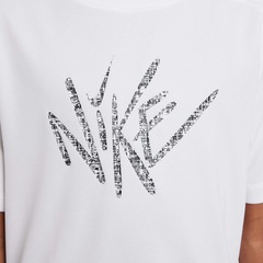 Camiseta Nike Dri-FIT - Infantil - Foto 4