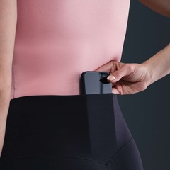 Short Nike Dry-FIT Zenvy - Feminino - Foto 6