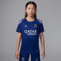 Camisa Paris Saint-Germain IV 2024/25 Torcedor Pro Nike - Infantil - Foto 1