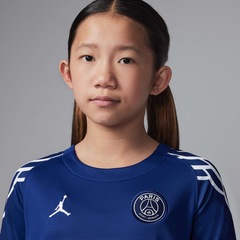 Camisa Paris Saint-Germain IV 2024/25 Torcedor Pro Nike - Infantil - Foto 3