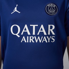 Camisa Paris Saint-Germain IV 2024/25 Torcedor Pro Nike - Infantil - Foto 4