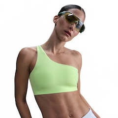 Top Fitness Nike Zenvy - Feminino - Foto 1
