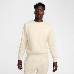 Blusão Nike Club Crew - Masculino - Foto 1