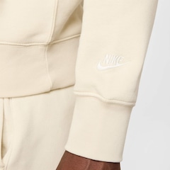 Blusão Nike Club Crew - Masculino - Foto 4