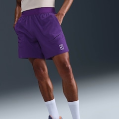 Short Nike Court Dri-FIT Advantage 6IN - Masculino - Foto 2
