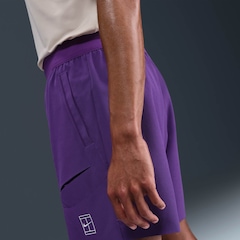 Short Nike Court Dri-FIT Advantage 6IN - Masculino - Foto 3
