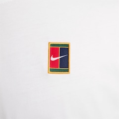 Camiseta NikeCourt M90 - Masculina - Foto 4