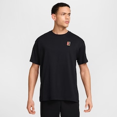 Camiseta NikeCourt M90 - Masculina - Foto 1