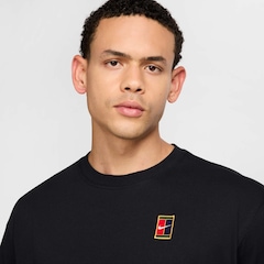 Camiseta NikeCourt M90 - Masculina - Foto 3