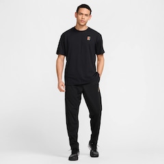 Camiseta NikeCourt M90 - Masculina - Foto 5