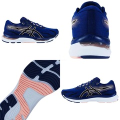 Tênis Asics Hypersonic 5 - Feminino - Foto 6